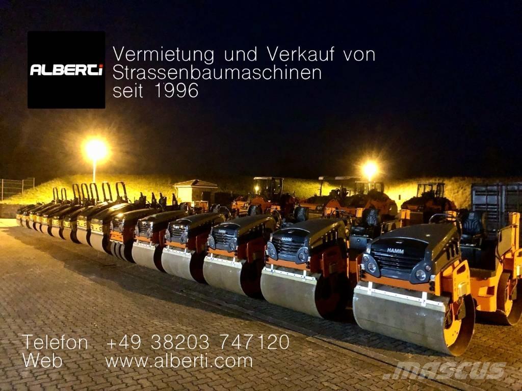 Bomag BW 100 AD M-5 Tandemwalzen