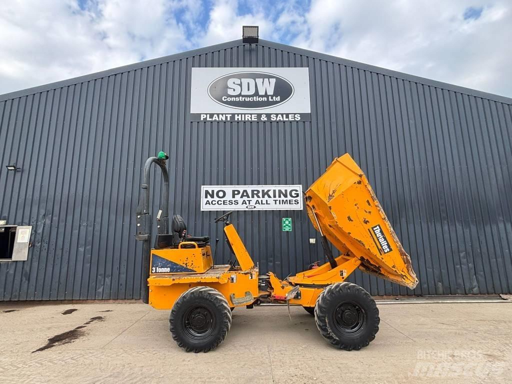 Thwaites 3 ton Minidumper