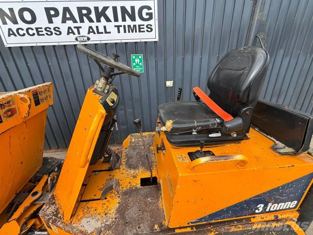 Thwaites 3 ton Minidumper