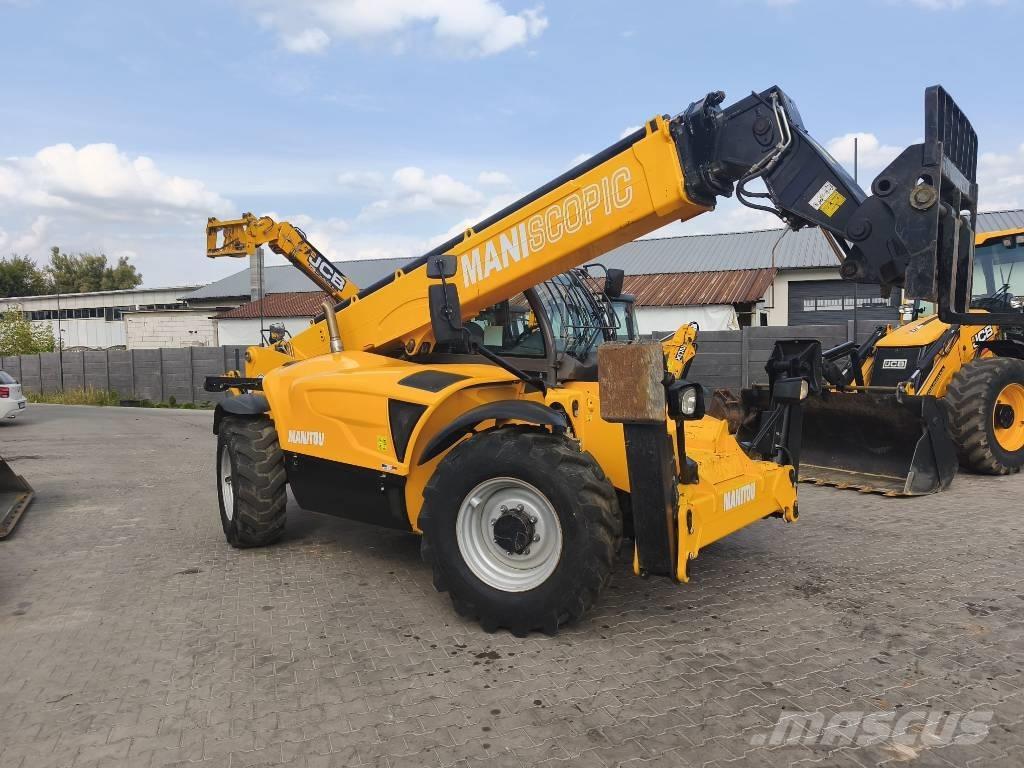 Manitou MT 1440 EASY Teleskoplader