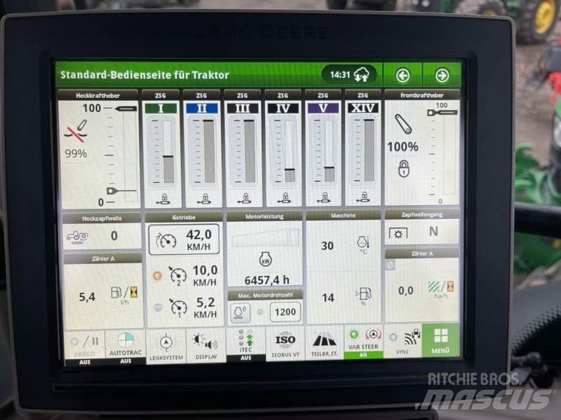 John Deere 6250R Traktoren