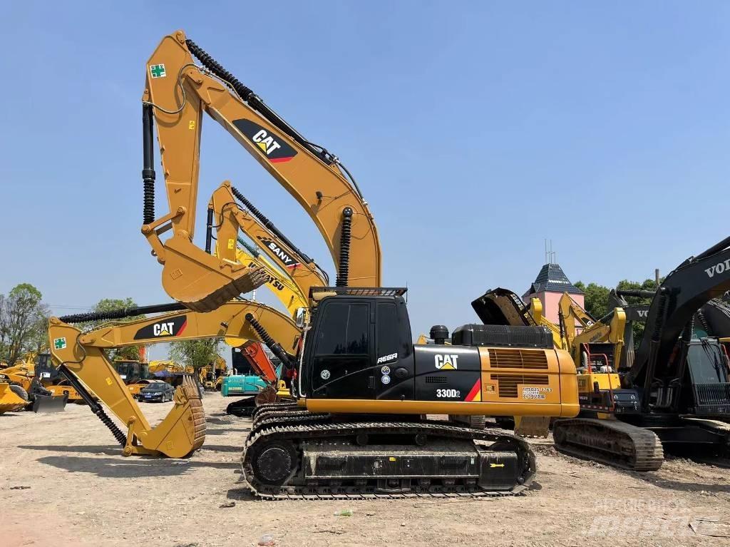 CAT 330D2 Raupenbagger