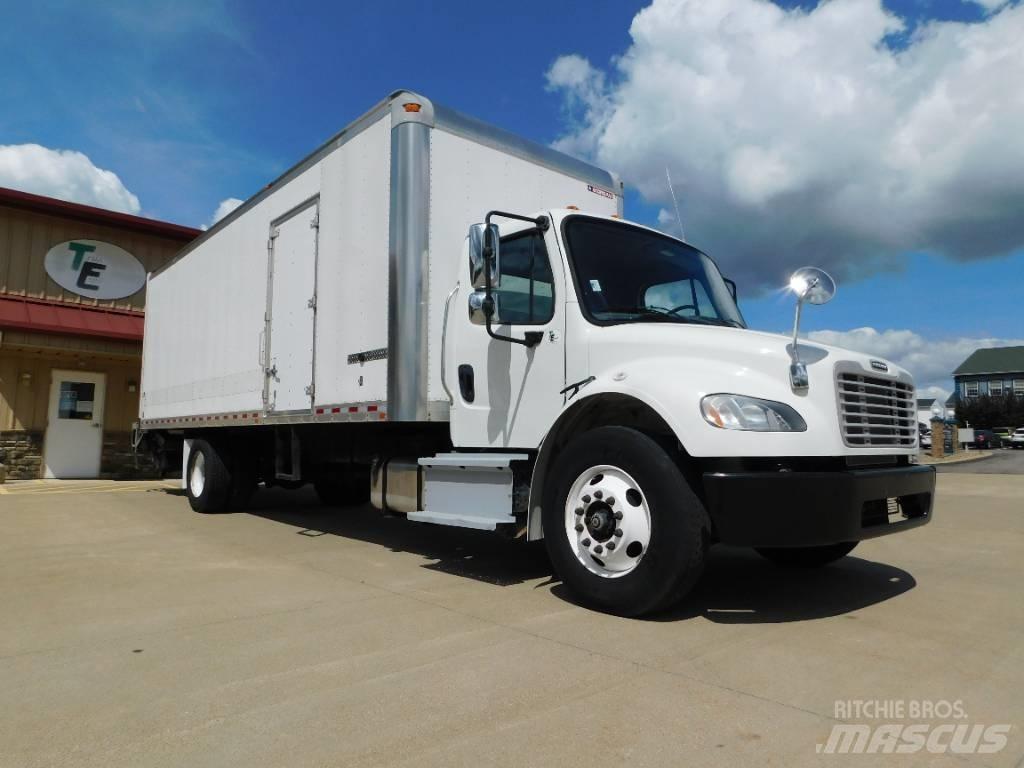 Freightliner M2 Containerwagen
