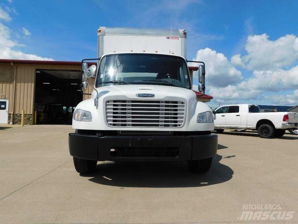 Freightliner M2 Containerwagen