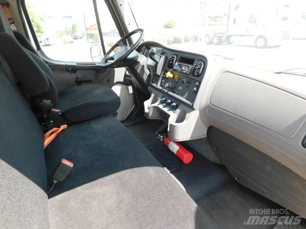 Freightliner M2 Containerwagen