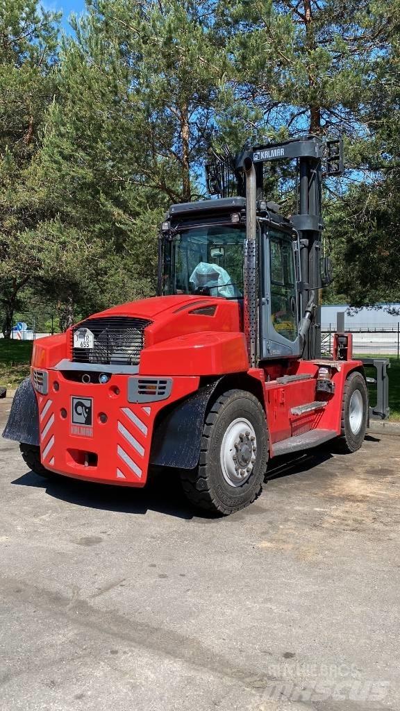 Kalmar DCG 120-6 Dieselstapler