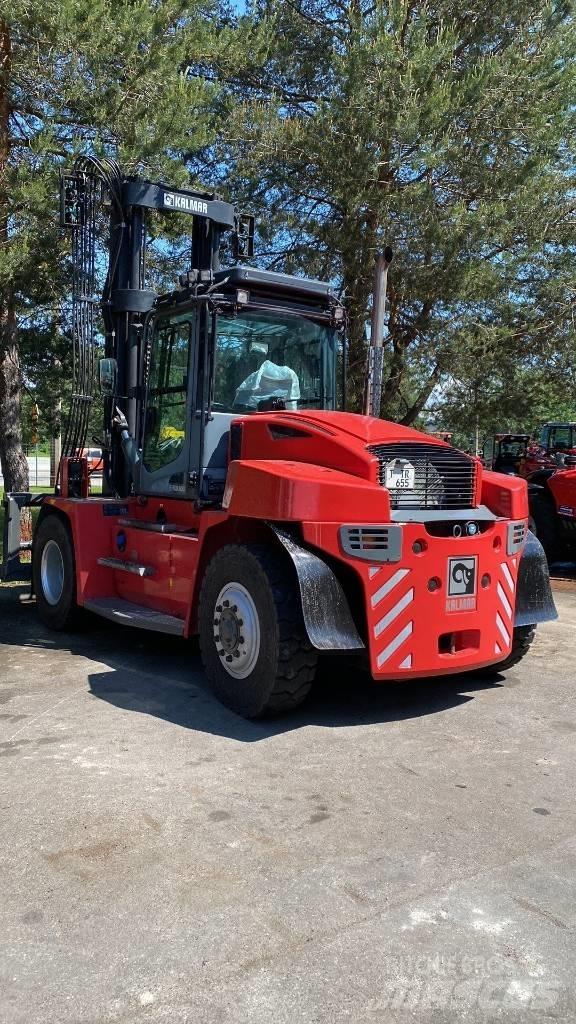 Kalmar DCG 120-6 Dieselstapler