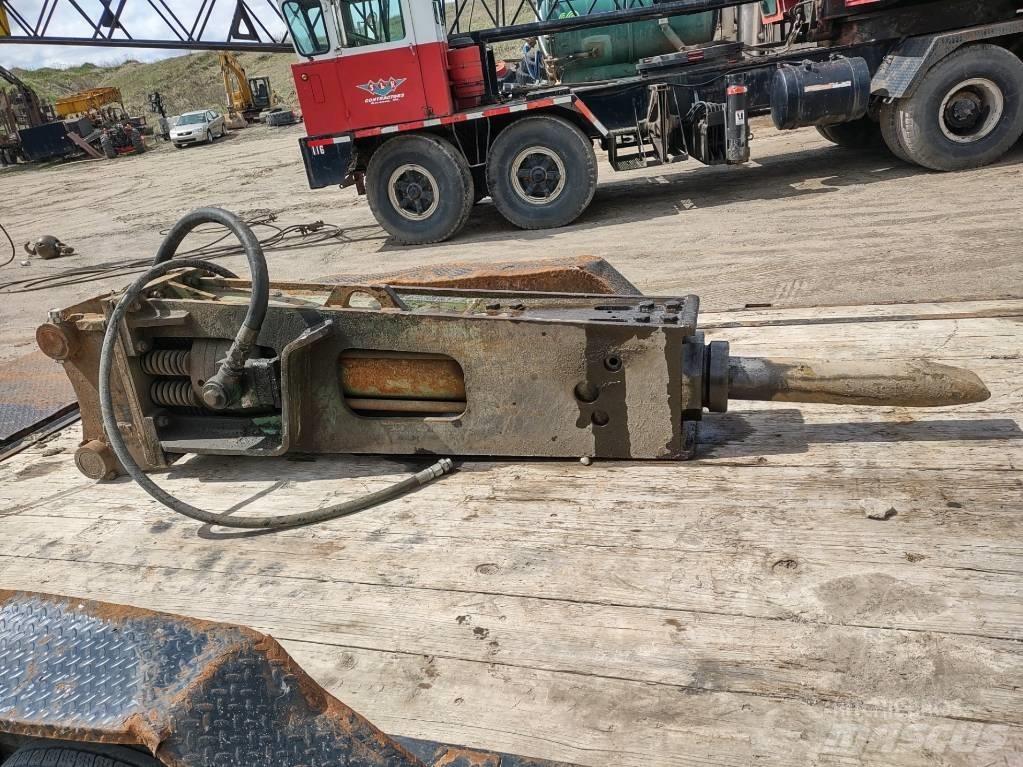  ROCKBLASTER Hammer Hammer / Brecher