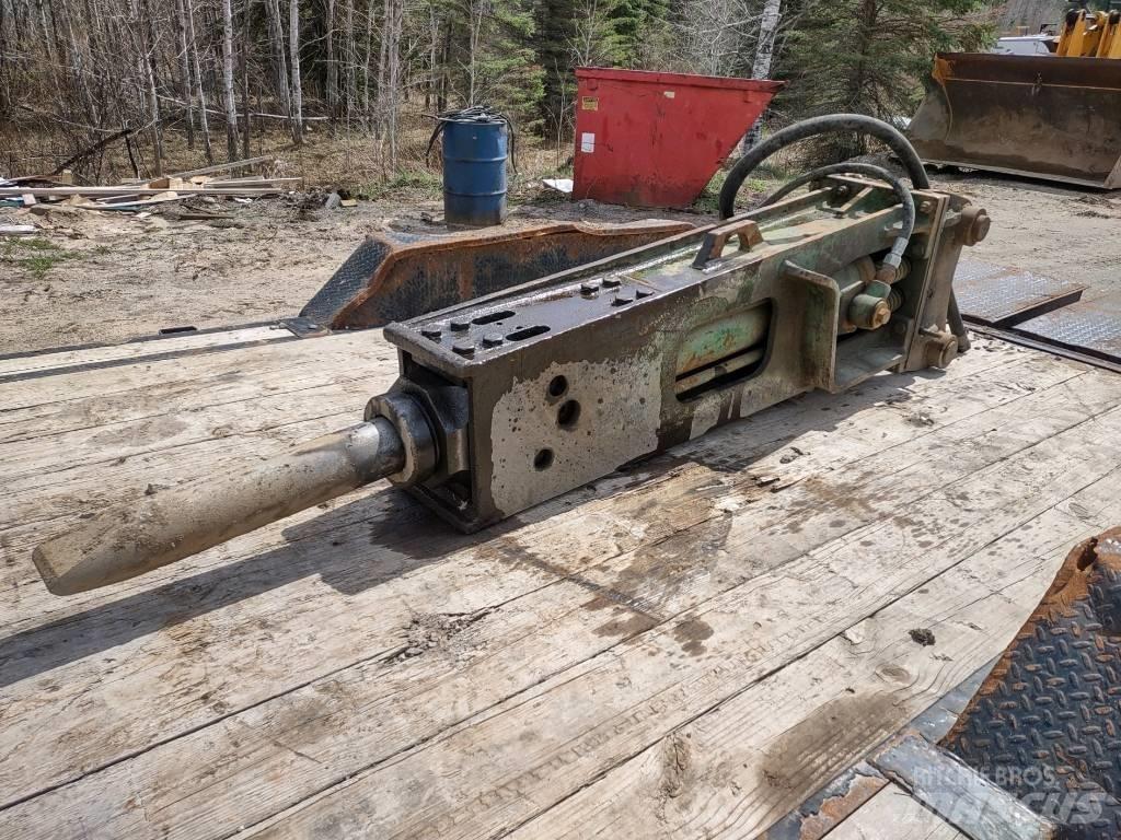  ROCKBLASTER Hammer Hammer / Brecher