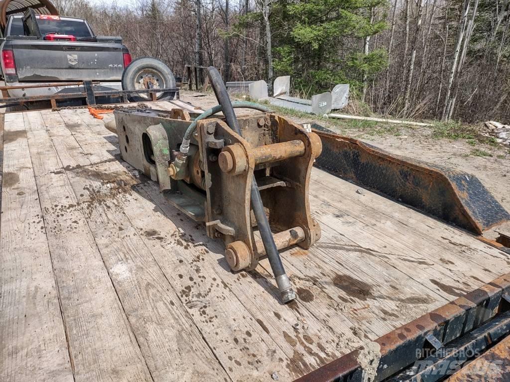  ROCKBLASTER Hammer Hammer / Brecher