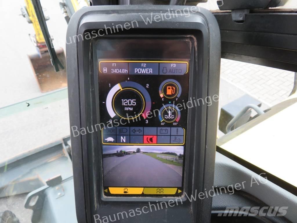 Neuson EW 65 Mobilbagger