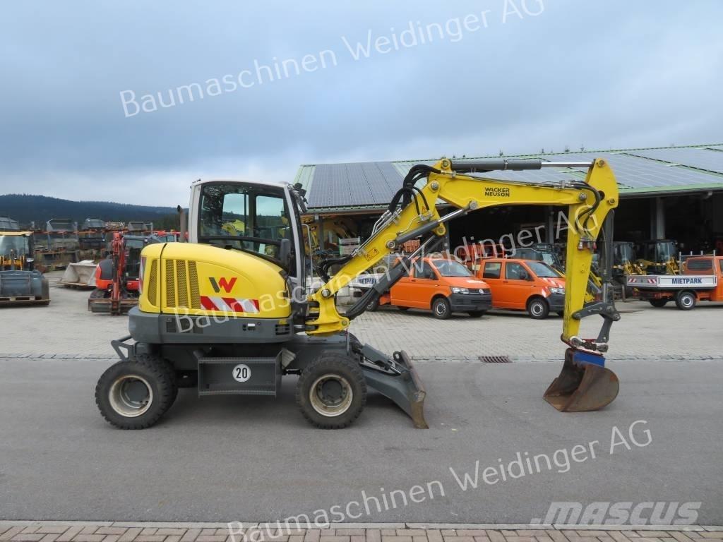 Neuson EW 65 Mobilbagger