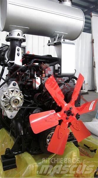 Cummins 4BTAA3.9-C80 Motoren