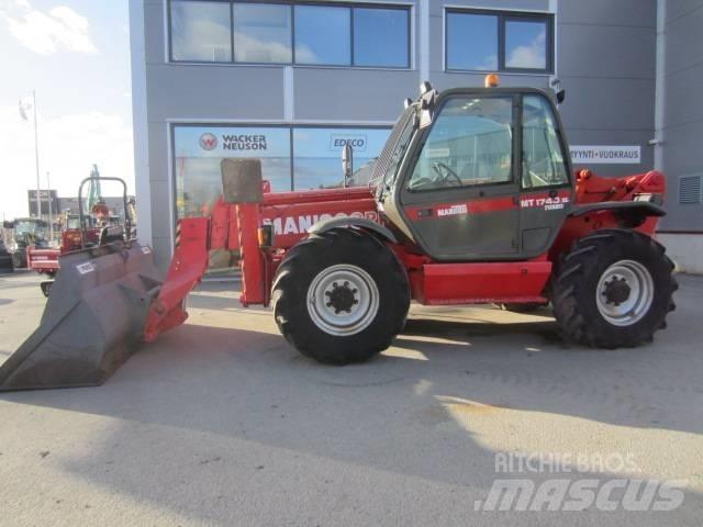 Manitou MT 1740 Teleskoplader