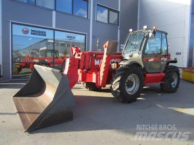 Manitou MT 1740 Teleskoplader