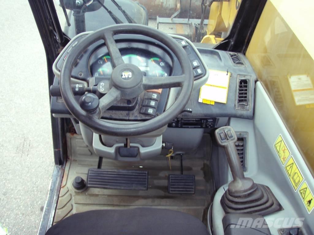 CAT TH 340 B Teleskoplader