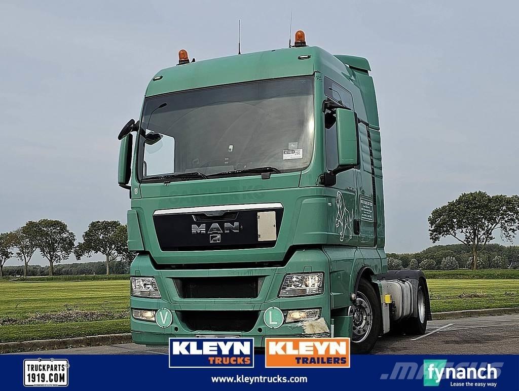 MAN 18.440 TGX Sattelzugmaschinen
