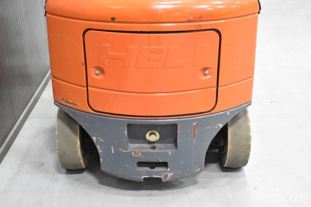 Heli CPD 18 Elektrostapler