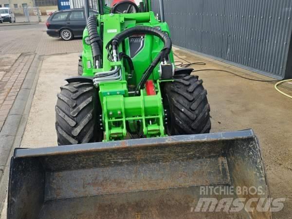 Avant 860 i Kompaktlader