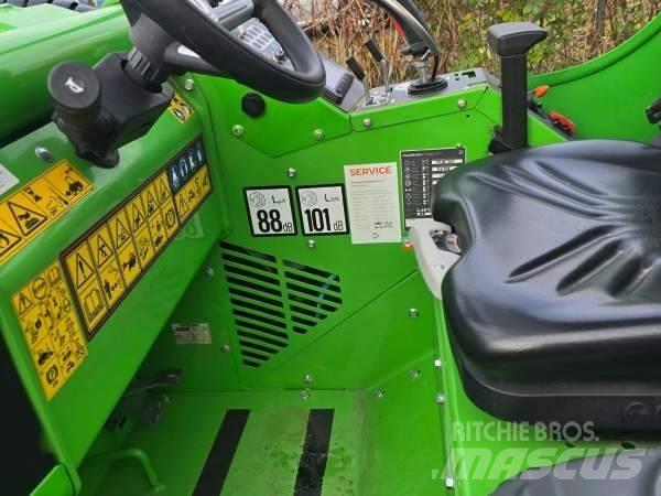 Avant 860 i Kompaktlader