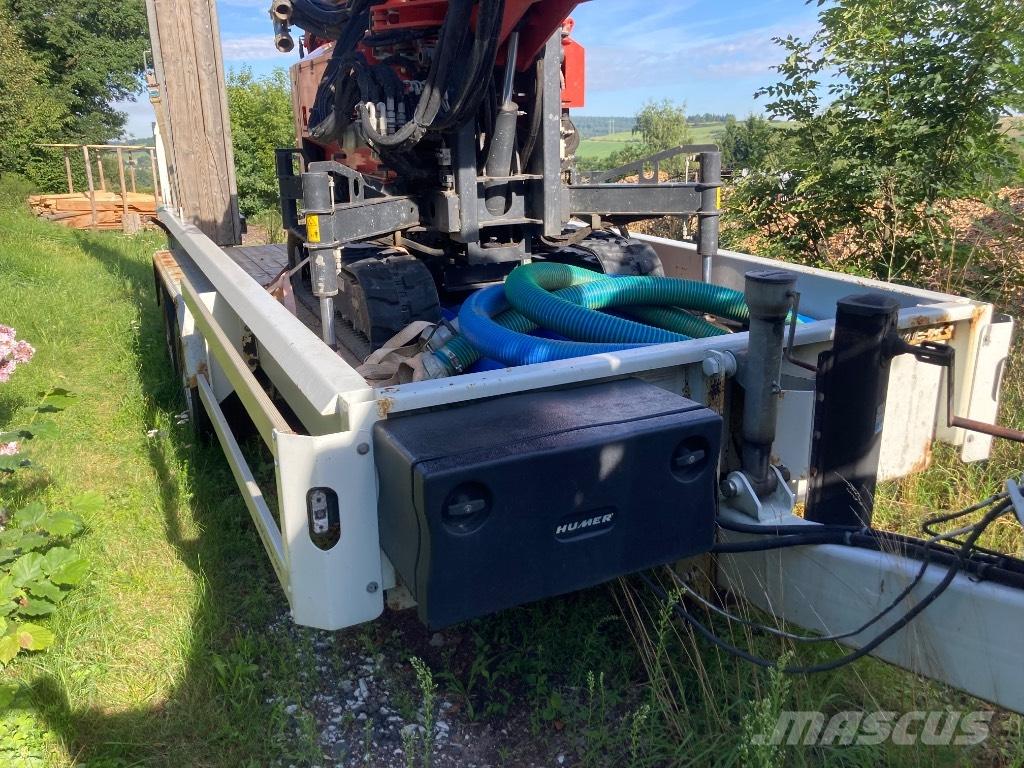 Humer TTH 11,9 Tieflader