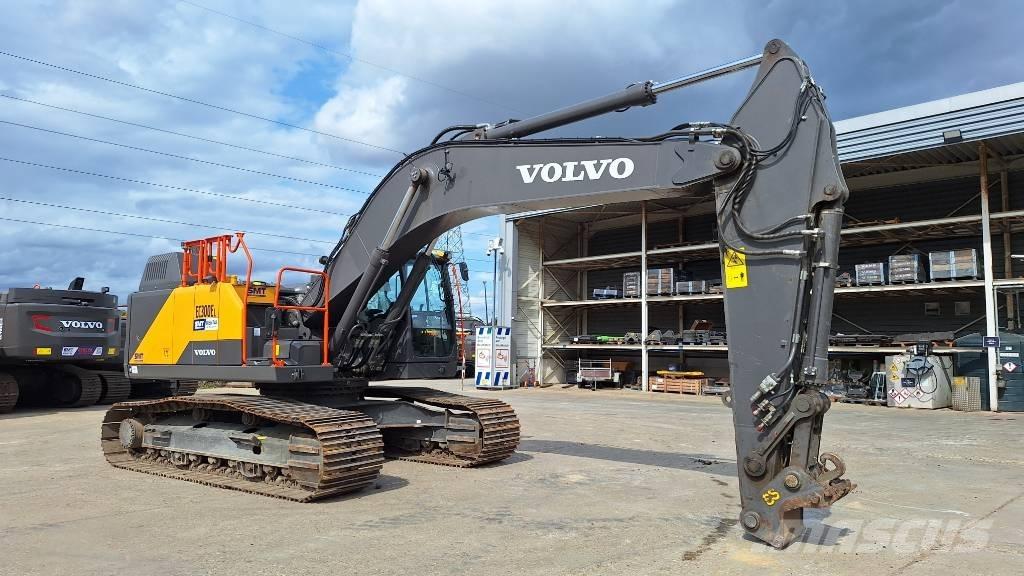 Volvo EC 300 EL Raupenbagger