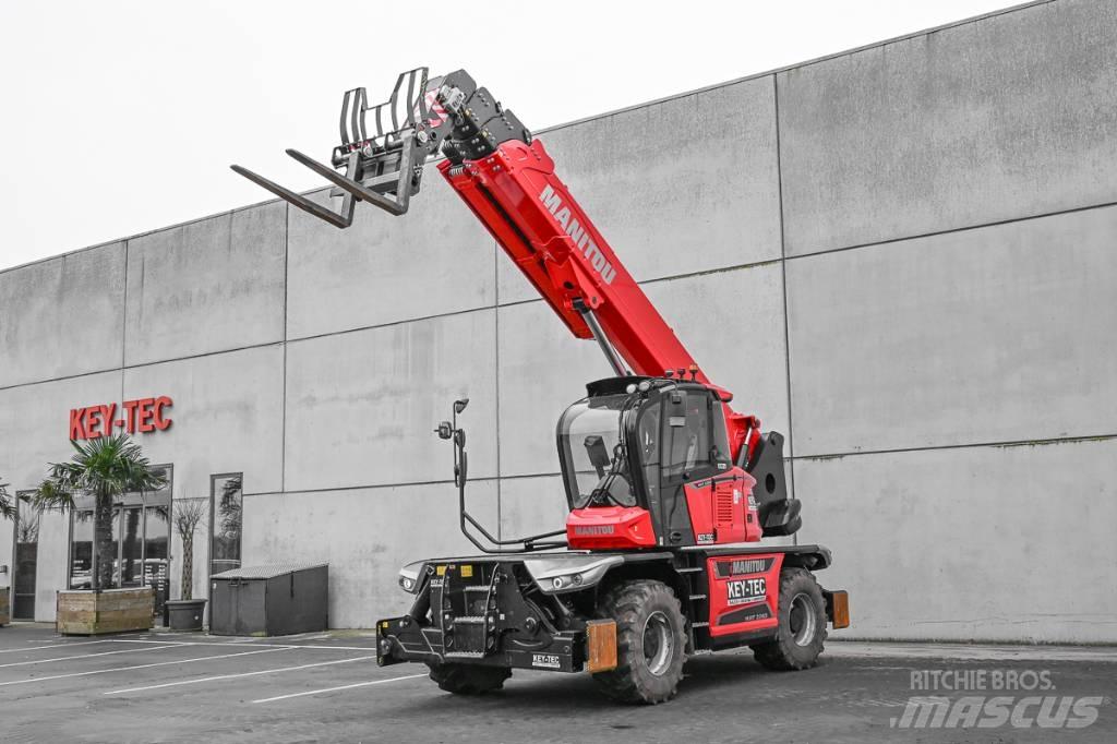 Manitou MRT 2260 Teleskoplader