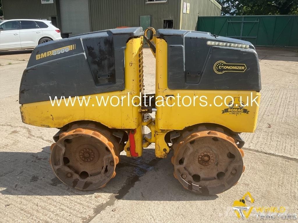 Bomag BMP 8500 Vibrationsgeräte