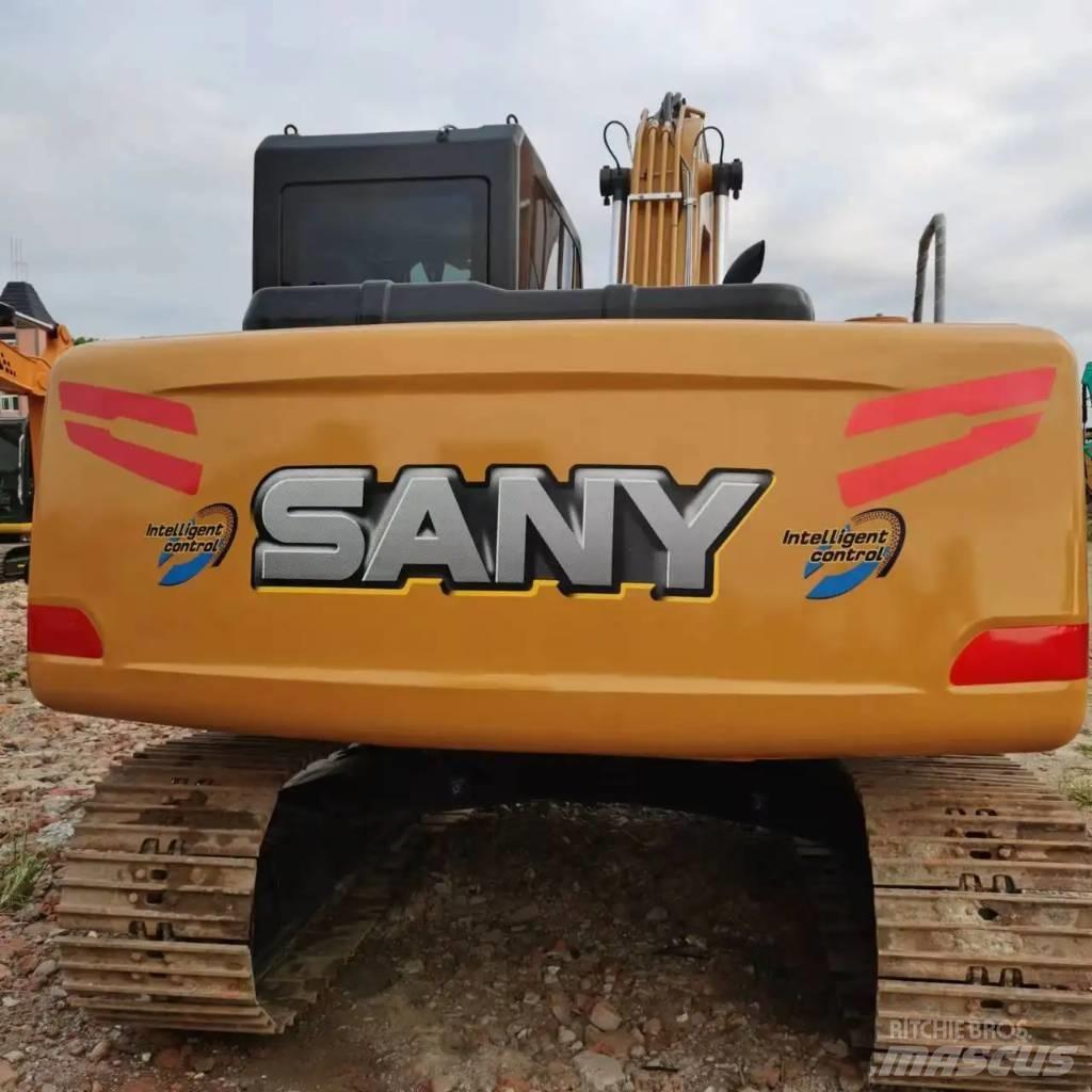 Sany SY135Cpro Midibagger  7t - 12t