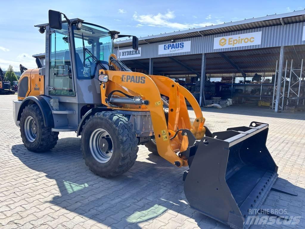 Paus SL 9088 Radlader