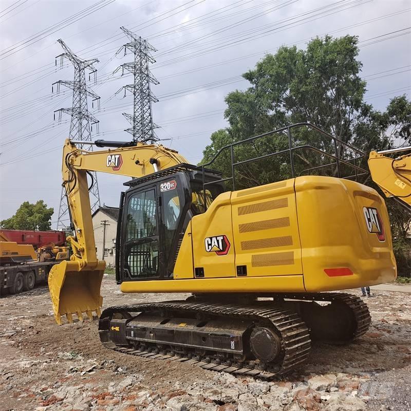 CAT 320 GC Raupenbagger
