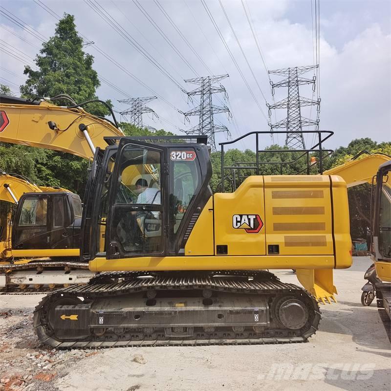 CAT 320 GC Raupenbagger
