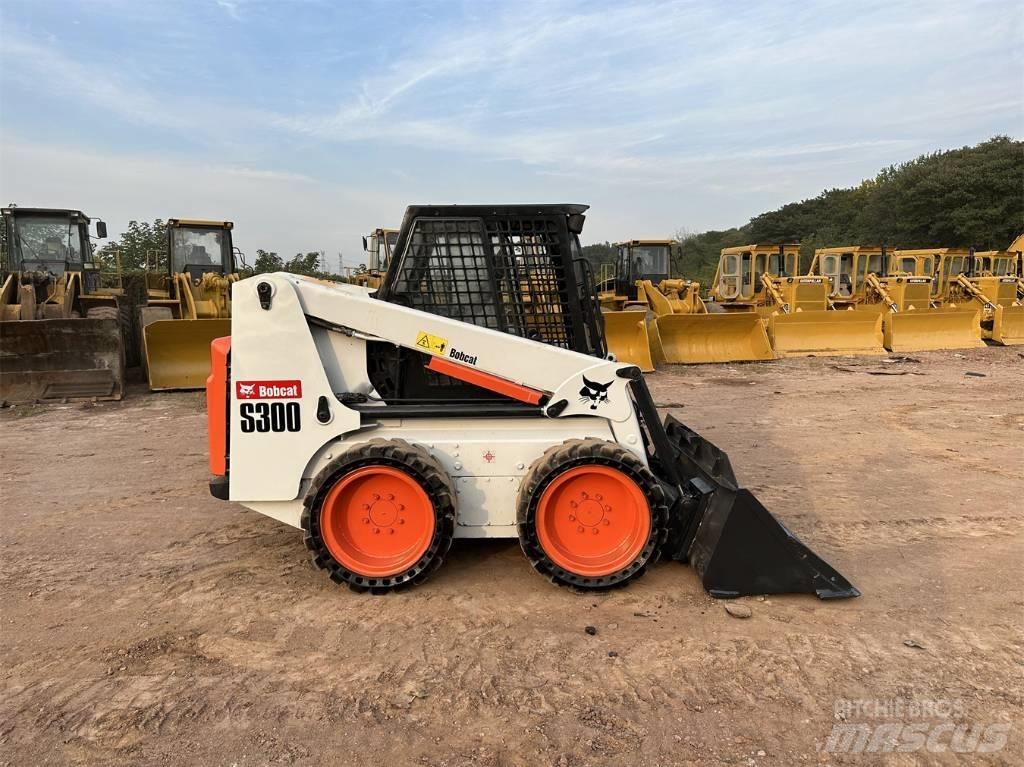 Bobcat S 300 Kompaktlader