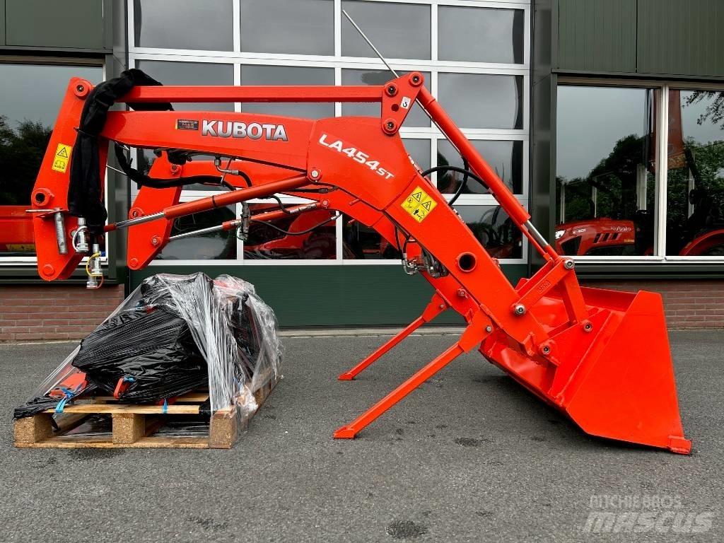 Kubota LA454ST Kompakttraktor-Aufsätze