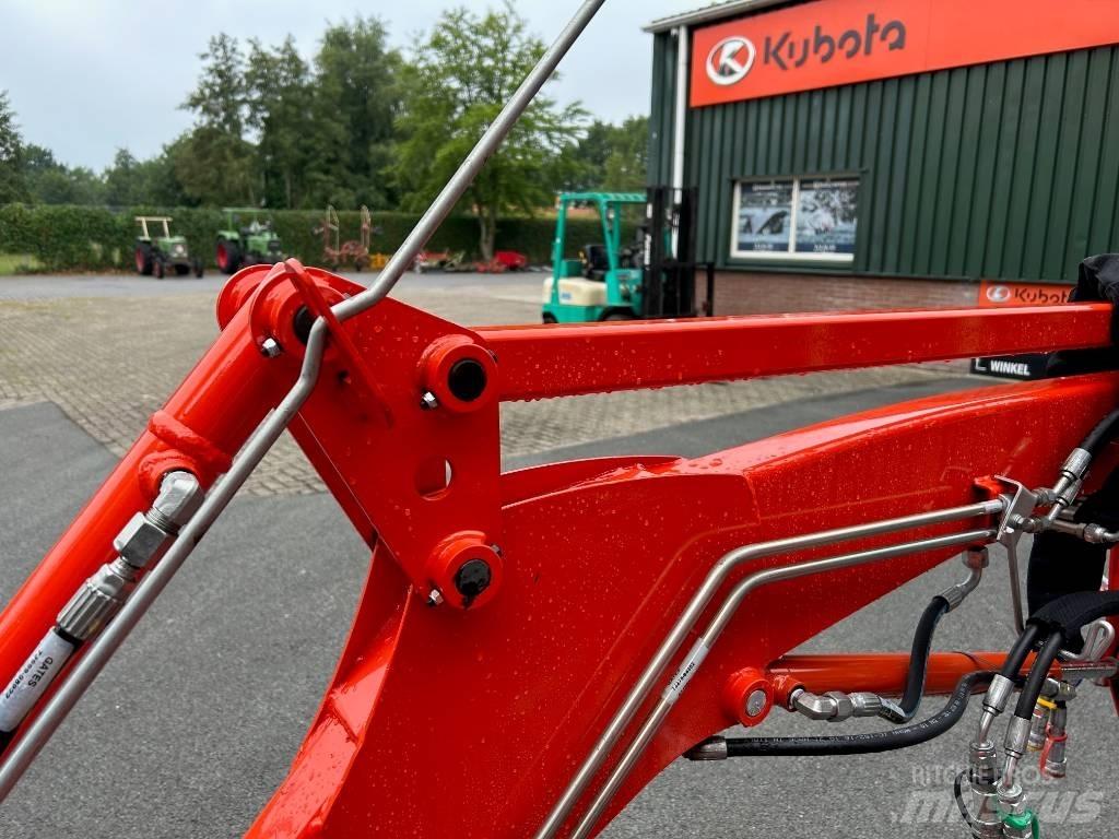Kubota LA454ST Kompakttraktor-Aufsätze