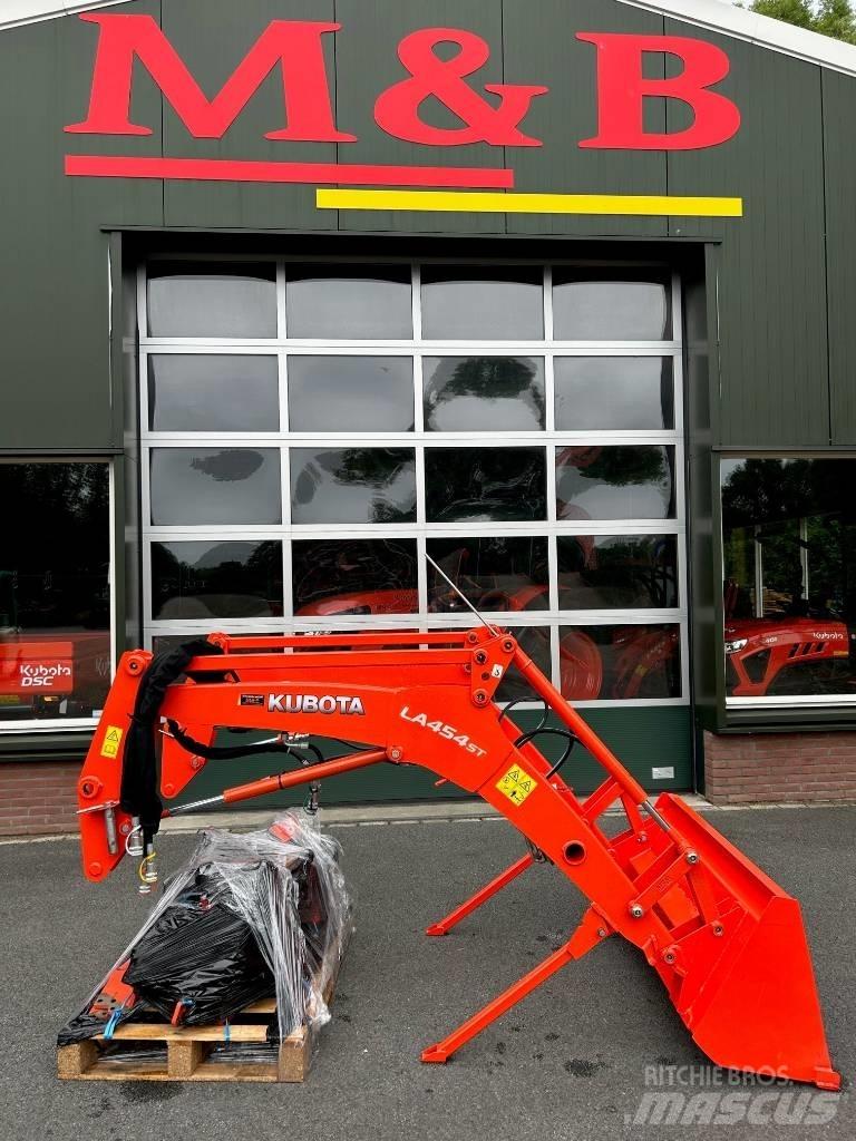 Kubota LA454ST Kompakttraktor-Aufsätze