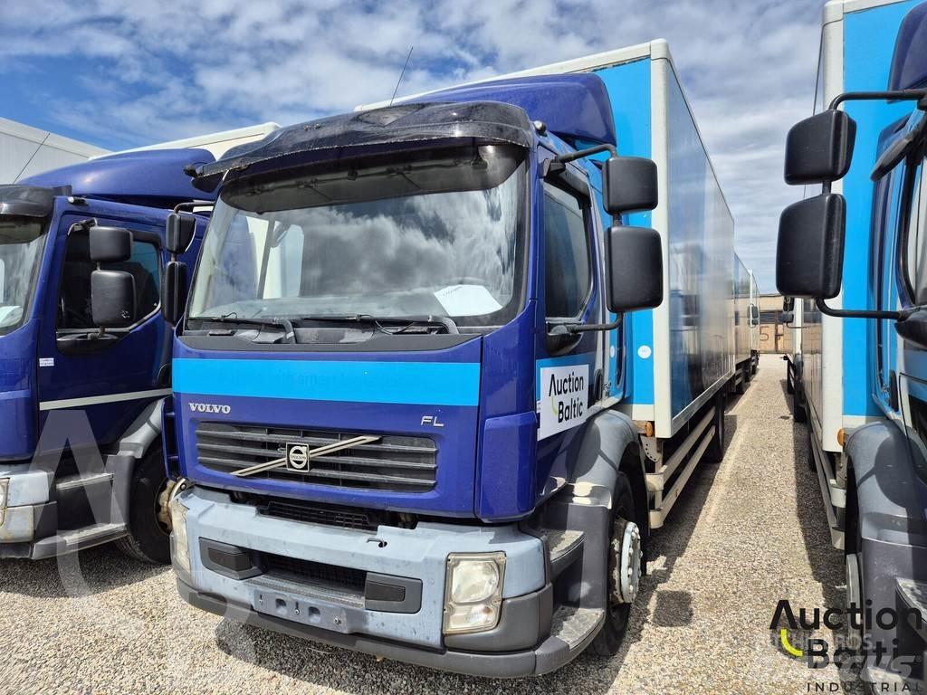 Volvo FL240 Kofferaufbau