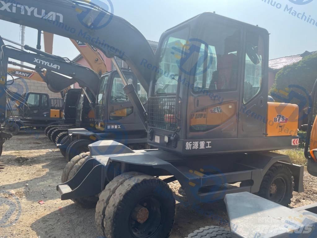 Xinyuan XYB75 Mobilbagger
