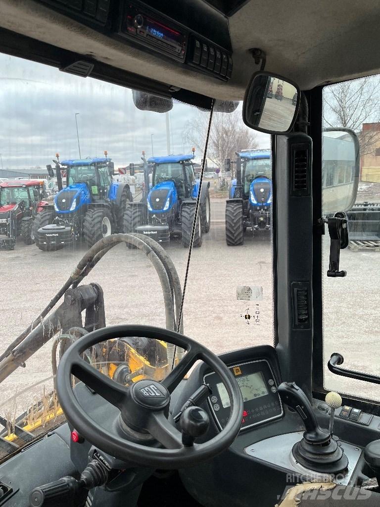 JCB 412 S, 50km/h Radlader