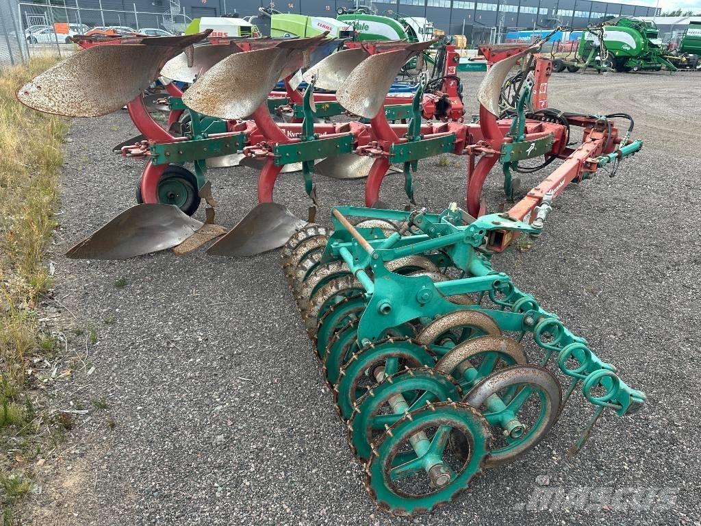 Kverneland EM85 Wendepflüge