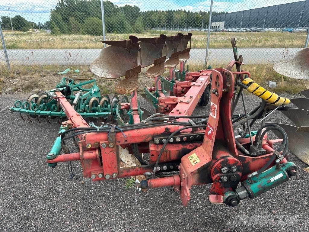 Kverneland EM85 Wendepflüge