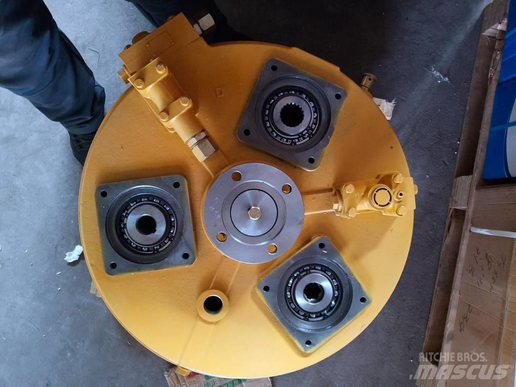 SEM YJ375 Getriebe