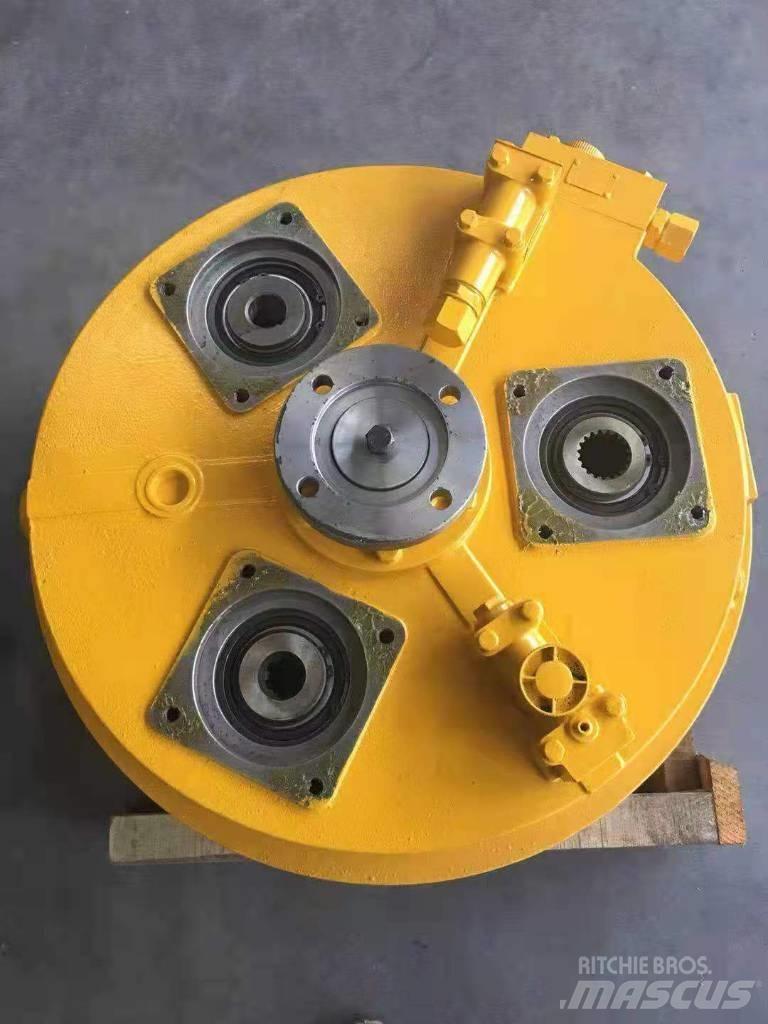 SEM YJ375 Getriebe