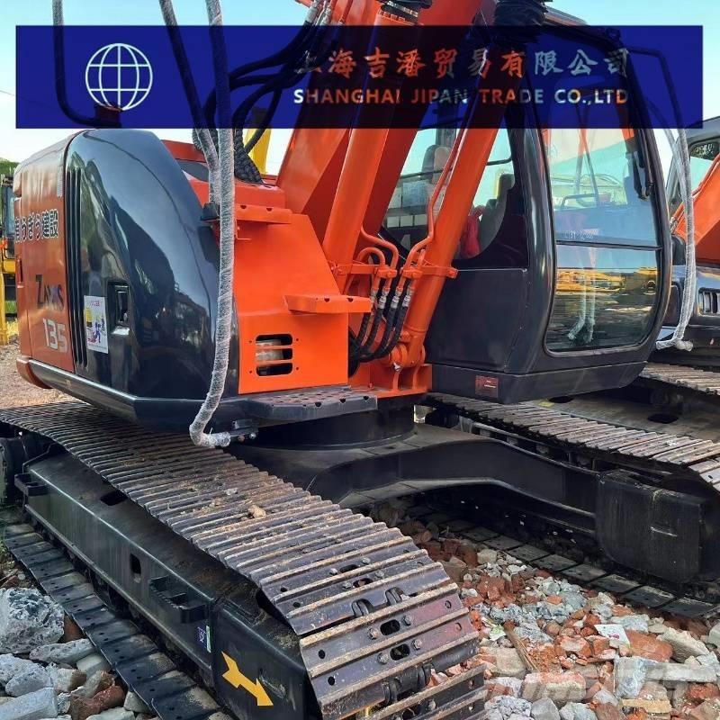Hitachi ZX 135 Midibagger  7t - 12t