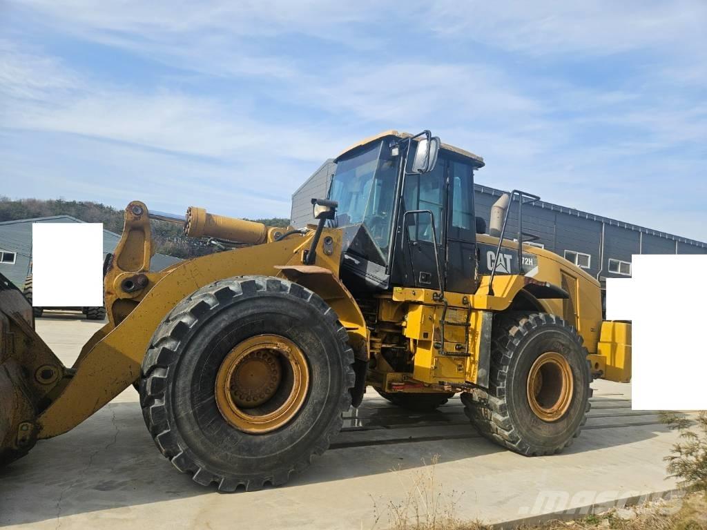 CAT 972 H Radlader