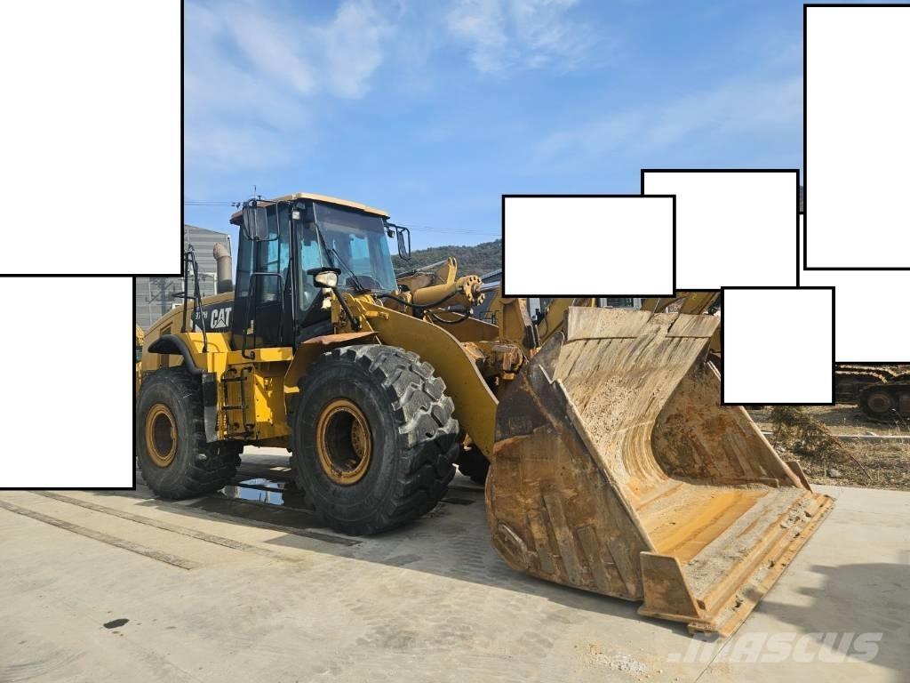 CAT 972 H Radlader