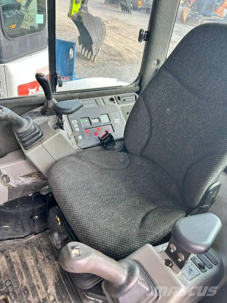 Bobcat E 50 Minibagger < 7t