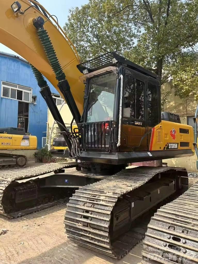 Sany SY 305 H Raupenbagger