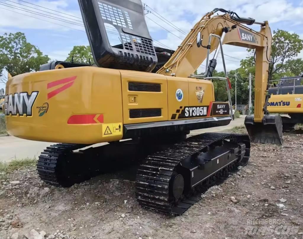 Sany SY 305 H Raupenbagger