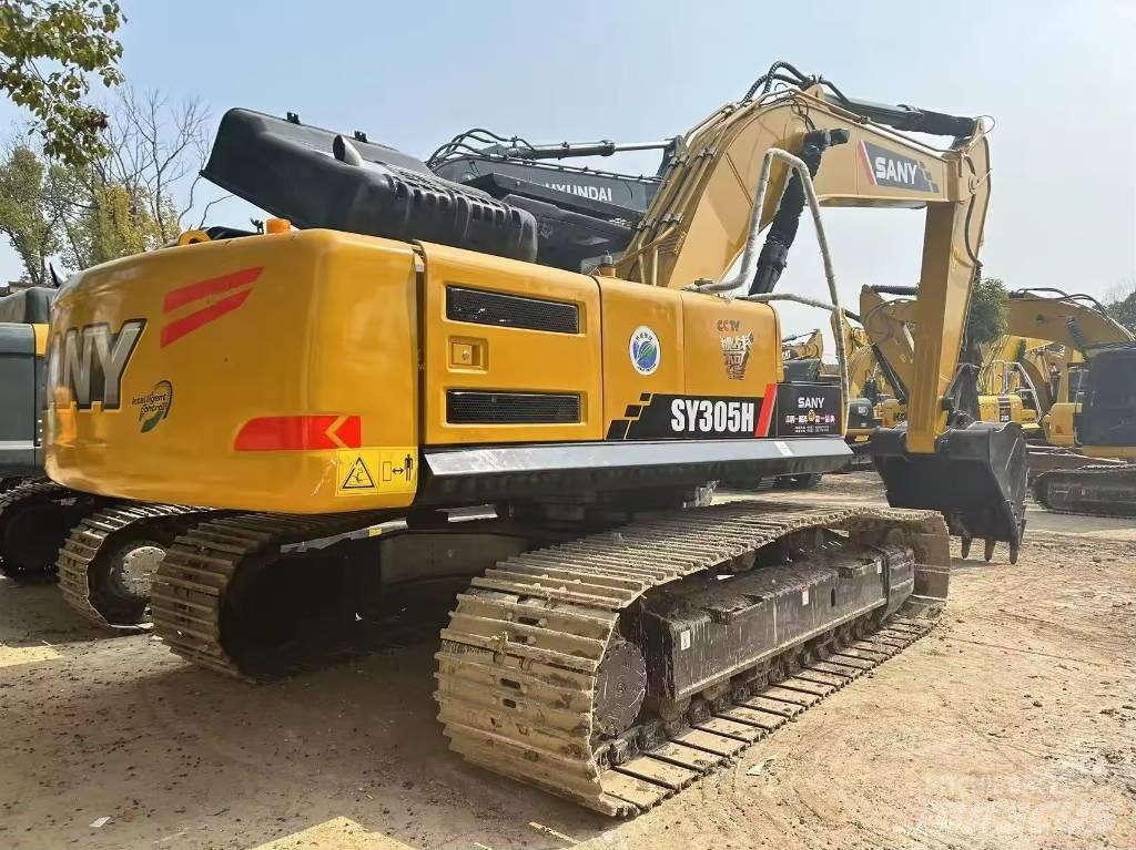 Sany SY 305 H Raupenbagger